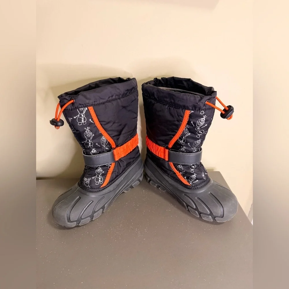 Youth Sorel Disney Frozen Snow Winter Boots